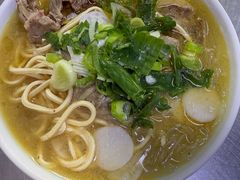 -王老三清真牛肉汤