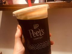 椰子瀑布冷萃-Peet's Coffee皮爷咖啡(大学路店)