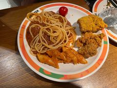 -比格比萨自助(新辰里学清路店)