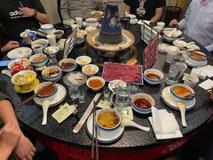 -清真·德顺祥铜锅涮羊肉(宝丰店)