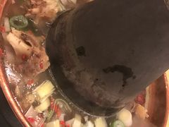-月圆火锅(宁海东路二店)