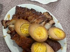 卤水拼盘-老财炒饭·熟地蟹·冬瓜蟹