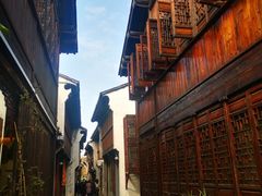 -嘉兴月河历史街区