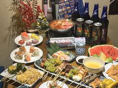 -王氏炉匠·烧鸟放题自助(三里屯店)