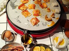 -留香铁板烤肉(解放西路旗舰店)