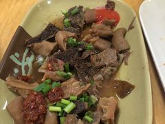 萝卜牛杂-针姨