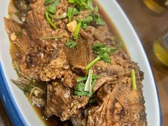 老味鱼-煎饼卷大葱(春秋西路店)