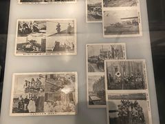 -侵华日军南京大屠杀遇难同胞纪念馆-停车场