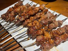 -義聚德·清真铜锅涮羊肉·烧烤(河东店)