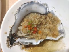 蒜蓉蒸海蛎子-海味当家(西安路店)