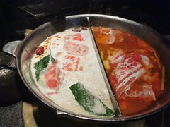 -湊湊火锅·茶憩(新中关购物中心店)