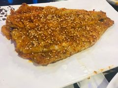 -火枪手串吧·鹤岗小串涮肚(亦庄店)