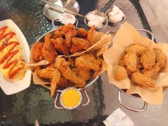 -富乐满韩国正宗炸鸡韩国料理(虹泉路店)