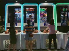 -VS SPORTS PARK运动玩乐园·团建·生日会(合生汇店)