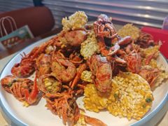 -杨氏青龙虾·羊蝎子(珠江路店)