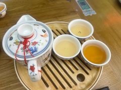 -潮粥荟·潮汕砂锅粥(槐房万达店)