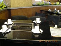 大堂-陈三娃泡姜鸡(太白北路店)