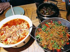 -小杨烤肉(朱雀店)