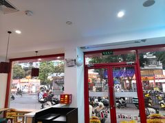 -塔斯汀中国汉堡(长平路店)