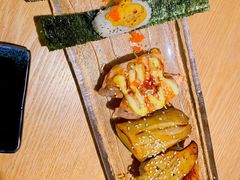 火焰海胆寿司-沼津港渔市(宏伊国际广场店)