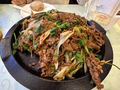 -烤肉宛饭庄(南礼士路店)