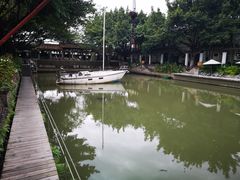 -喜洲吧·江畔老船厂·庭院餐厅(喜临院店)