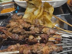 -马路牙子烧烤音乐酒馆(望京店)