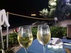 -亚龙湾希尔顿自助餐厅·海鲜·烧烤·沙滩BBQ·现场乐队