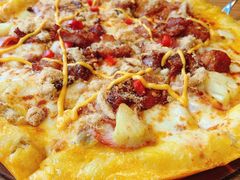 -Mr.Pizza米斯特比萨(五四广场青岛首店)