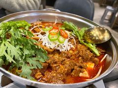 辛牛骨火锅-KCOOKING概念韩餐(世茂52+店)
