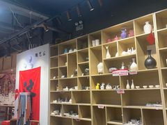 -陶语手工·拼豆·陶艺·银饰diy(宽厚里店)