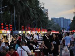 -海大南门夜市(海富街店)