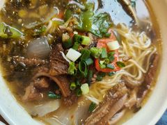 牛肚汤面-佬钱湾仔(衣裳街店)