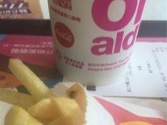 -麦当劳(湛江大厦店)