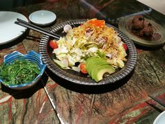 -炙柒Sekinana·精致料理 烧鸟·铁板烧(海上世界店)