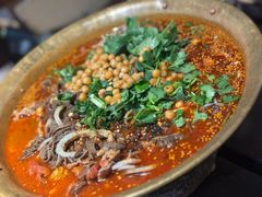 -张翻越·川渝冒菜·武汉黑鸭煲(城北万象城店)