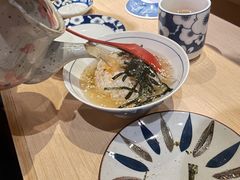 紫菜茶泡饭-小山日本料理(太古汇店)