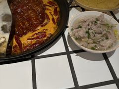 -朱光玉火锅馆(正弘城店)