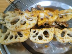 -小胡子祥彪烧烤(北湖总店)