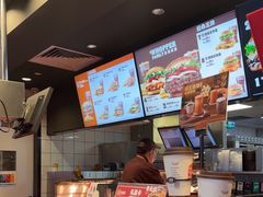 -汉堡王(上海缤谷一期店)