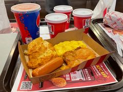 -肯德基(旺角大楼店)