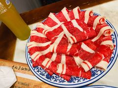 小院高钙羔羊肉-宣武小院涮肉(前门店)