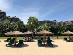 -三亚湾海居铂尔曼度假酒店