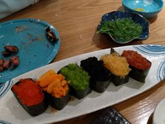 -晴季寿司(红旗街万达店)