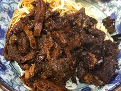 -旺泉餐饮店·清真牛肉面馆