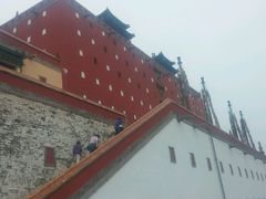 -普陀宗乘之庙(小布达拉宫)