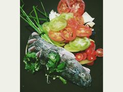 -咕嘟草帽鱼·牛奶一样的鲜鱼汤(包河万达广场创始店)