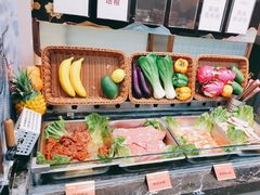 -非烤勿扰韩料自助烤肉(松山湖万科店)