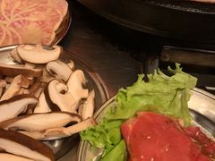 -老姐石板烧烤+铜炭火锅(总店)