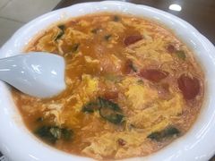 疙瘩汤-白魁老号饭庄(交道口店)